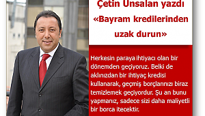 Bayram kredilerinden uzak durun