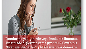 Diş sağlığınız için 30 dakika kuralı