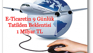 E-ticaretin bayramdan beklentisi yüksek