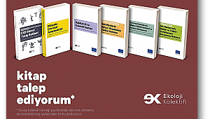 Ekoloji Kolektifi yayınlarına ücretsiz ulaşmak ister misiniz?