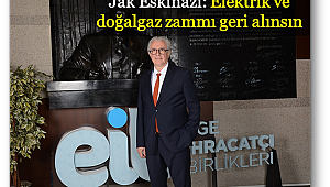 İhracat ve büyüme hedeflerini elektrik çarpmasın