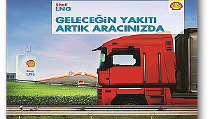 İlk LNG’li Kamyonlar, Türkiye Karayollarında!