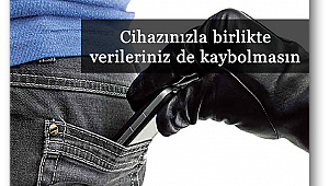 Kaspersky Lab'ın tüketici araştırmasına göre, her ay yaklaşık 23 bin cihaz kayboluyor
