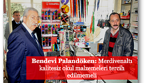 Kırtasiyeci esnafının yüzde 99'nun güvenli olduğu belgelendi