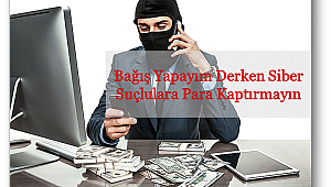 Kurban Bayramı’nda bağış yaparken tedbirli olun