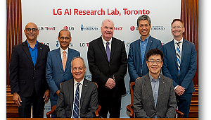 LG, yapay zeka araştırma laboratuvarları kurdu