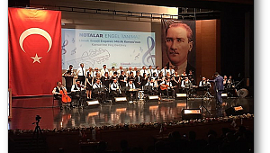 Notalar engel tanımadı