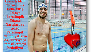 Otizmli genç sporcumuz başarıdan başarıya koşuyor!