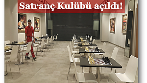 Satranç Kulübü açıldı!