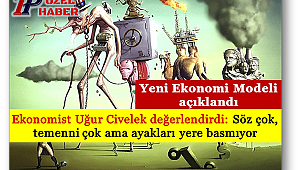 Söz çok, temenni çok ama ayakları yere basmıyor