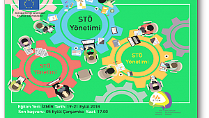“STÖ Yönetimi” Eğitimine Başvurular Başladı