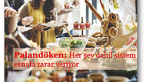 Turistleri otele bağımlı kalmaktan kurtarmalıyız