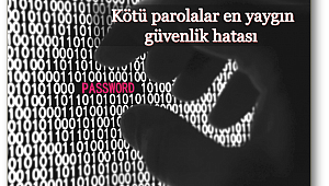 Web siteleri, kullanıcılarının parola güvenliği konusunda ilgisiz