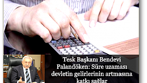 Yapılandırma başvuruları yıl sonuna kadar ertelenmeli