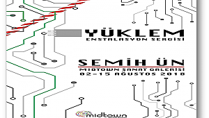 Yeni dünya düzeninin resmedildiği “Yüklem” sergisi Bodrum'da ziyarete açıldı