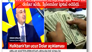 1763 kişi 4.6 milyon dolar almış