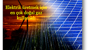 2017 yılında, sanayi ve hizmet sektörlerinde 107 milyon 265 bin 393 TEP enerji tüketildi