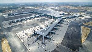 3. Havalimanı'nın açılışı ertelendi