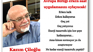 Avrupa birliği erken saat uygulamasını oylayacak!