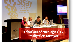 "Bodrum Türk Filmleri Haftası"'nda sinemanın sorunları masaya yatırıldı