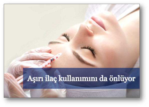 Botoks ile migren tedavisi