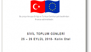 Çanakkale'de "Sivil Toplum Günleri"