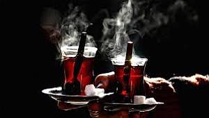 Çaycı kahveciyle ortak oldu