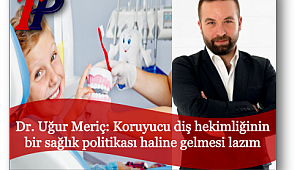 Diş hekimsiz bir hayat olamaz!