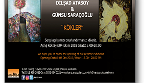 Doğa, Devinim, Denge: KÖKLER Resim Sergisi