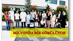 "Doğuştan Kaval Kemiği Yokluğu" Hastaları Tuzla’da seslerini duyurdular