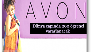 Dünya çapında 200 öğrenci yararlanacak