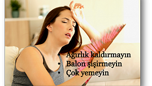 Düşük tansiyonlular için özel öneriler