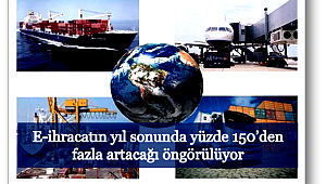 E-ihracat yapılacak en popüler ülkeler