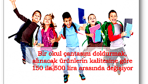 E-ticaretin gözü 6 milyarlık okula dönüş pazarında