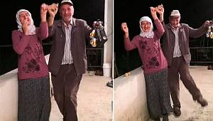 Elektriği horonla kutladılar