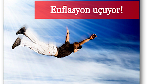 Enflasyon uçuyor! 1 yılda yüzde 17,90 arttı