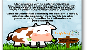 GDO'lu ve zehirli ürünler de “doğal” tanımı içinde!