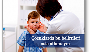 Gece terlemesi ve kilo kaybına dikkat!