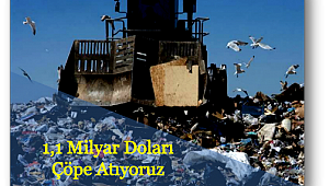 Geri dönüşümden 10 Milyar TL katkı hedefleniyor