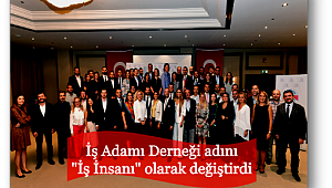 GYİAD'da "Dönüşüm", iş adamları gitti, iş insanları geldi