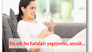 Hamilelikte kaçınılması gereken 10 alışkanlık