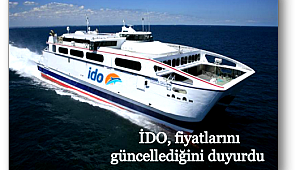 İDO fiyat güncellemesi yaptığını açıkladı