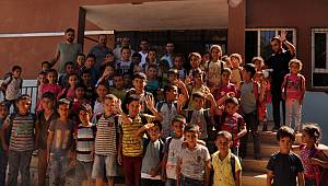 İki mahallede herkesin soyadı aynı