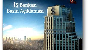 İş Bankası basın açıklaması