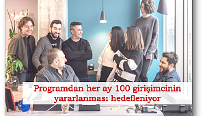 İŞKUR’un KOSGEB uygulamalı girişimcilik eğitimleri Workinton’da başladı