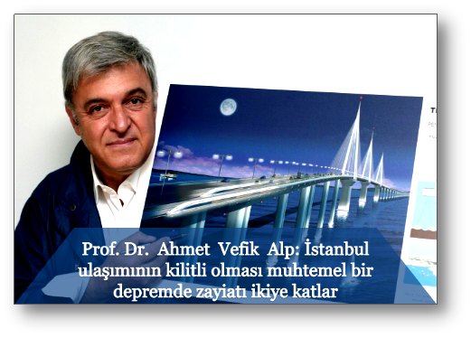 İstanbul ulaşımını çözelim