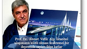 İstanbul ulaşımını çözelim