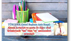 Kırtasiye ürünleri alırken bunlara dikkat edin