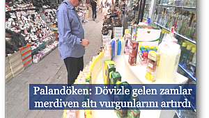 Merdiven altı vurgunlarına dikkat