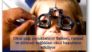 Okul öncesi bu muayeneleri ihmal etmeyin